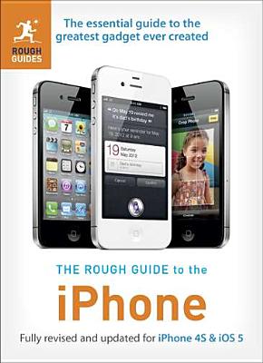 The Rough Guide to the iPhone (4th) - Buckley, Peter