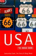 The Rough Guide to USA, 5th Edition