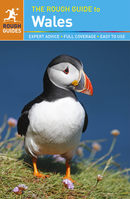 The Rough Guide to Wales - Nevez, Catherine Le, and Parker, Mike, and Whitfield, Paul