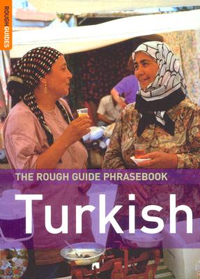 The Rough Guide Turkish Phrasebook - Lexus, and Rough Guides