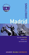 The Rough Guides' Madrid Directions 1 - Baskett, Simon, and Rough Guides
