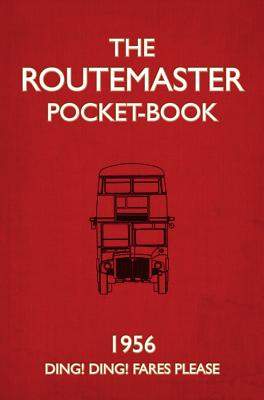 The Routemaster Pocket-Book - Jones, Matthew