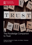 The Routledge Companion to Trust