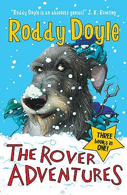 The Rover Adventures - Doyle, Roddy