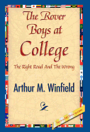 The Rover Boys at College