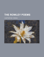 The Rowley Poems