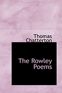 The Rowley Poems