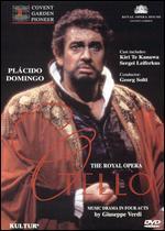 The Royal Opera: Otello (Domingo)