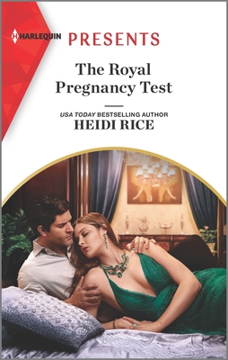 The Royal Pregnancy Test - Rice, Heidi