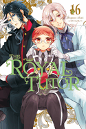 The Royal Tutor, Vol. 16: Volume 16