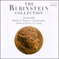 The Rubinstein Collection: Works By Schubert - Arthur Rubinstein (piano)