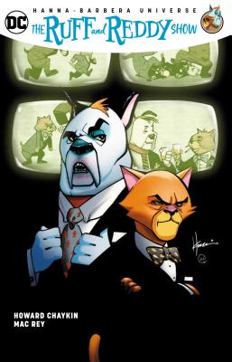 The Ruff and Reddy Show - Chaykin, Howard