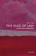 The Rule of Law: A Very Short Introduction