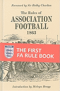 The Rules of Association Football, 1863