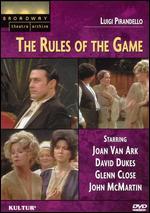 The Rules of the Game