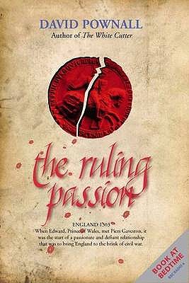 The Ruling Passion - Pownall, David