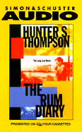 The Rum Diary: The Long Lost Novel
