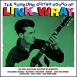 The Rumbling Guitar Sounds of Link Wray