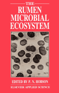The rumen microbial ecosystem