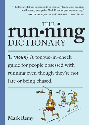 The Running Dictionary - Remy, Mark
