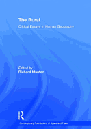 The Rural: Critical Essays in Human Geography