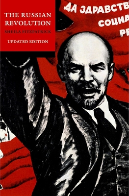 The Russian Revolution - Fitzpatrick, Sheila