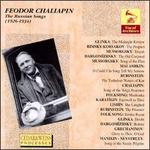 The Russian Songs (1926-1934)