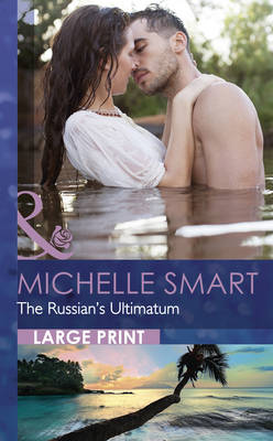 The Russian's Ultimatum - Smart, Michelle