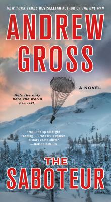 The Saboteur - Gross, Andrew