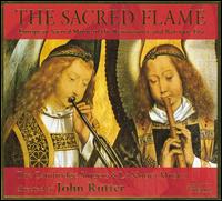 The Sacred Flame - Amy Haworth (soprano); Amy Moore (soprano); Ben Breakwell (tenor); Gabriel Crouch (bass); Grace Davidson (soprano);...