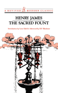The Sacred Fount: Novel