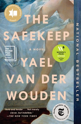 The Safekeep - Van Der Wouden, Yael