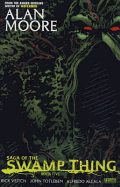 The Saga of the Swamp Thing