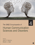 The Sage Encyclopedia of Human Communication Sciences and Disorders