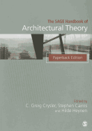 The Sage Handbook of Architectural Theory