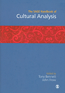 The Sage Handbook of Cultural Analysis