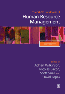 The Sage Handbook of Human Resource Management