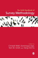 The Sage Handbook of Survey Methodology