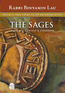 The Sages: From Yavne to the Bar Kokhba Revolt