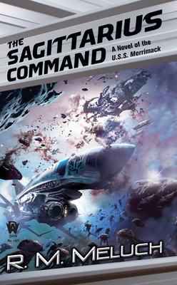 The Sagittarius Command - Meluch, R M
