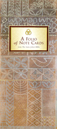 The Saint John's Bible Note Cards: Vertical Text and Images Folio