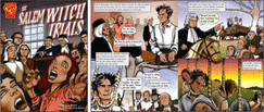 The Salem Witch Trials