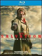 The Salvation [Blu-ray]