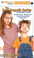 The Sam Krupnik Series: All about Sam; Attaboy, Sam!; See You Around, Sam!; Zooman Sam