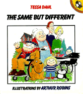 The Same But Different
