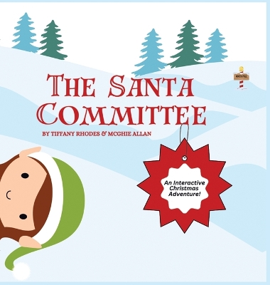 The Santa Committee - Rhodes, Tiffany, and Allan, McGhie