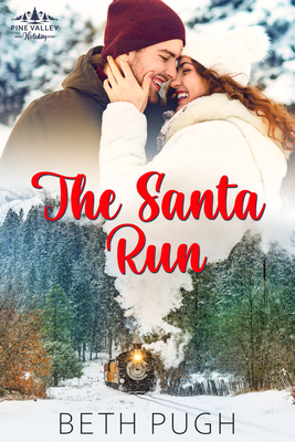 The Santa Run - Pugh, Beth