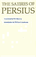 The Satires of Persius