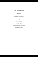 The Saturn Rocket and the Pegasus Missions, 1965