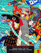 The Savage Samurai: Warrior Prints 1800-1894